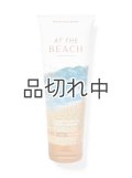 【Bath&BodyWorks】ボディクリーム：アットザビーチ