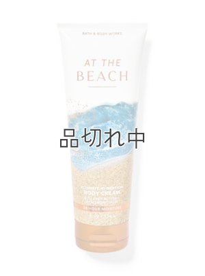 画像1: 【Bath&BodyWorks】ボディクリーム：アットザビーチ