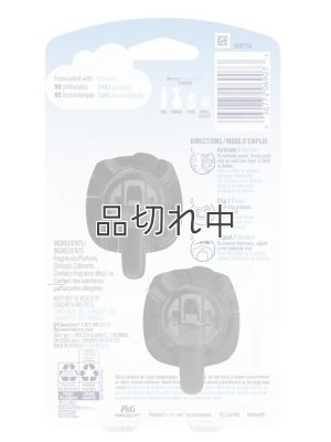 画像2: 【USファブリーズ】車用芳香剤(2個入り)：ミッドナイトストーム