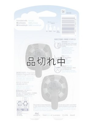 画像3: 【USファブリーズ】車用芳香剤(2個入り)：レインフォレスト