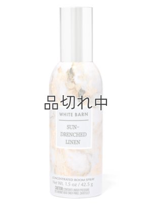 画像1: 【Bath&BodyWorks】ルームスプレー：サンドレンチドリネン