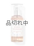 【Bath&BodyWorks】トラベルサイズファインフレグランスミスト：ピュアワンダー