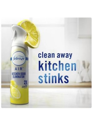 画像3: ◆50％OFF◆クリアランスセール2290円→1145円【USファブリーズ】エアーフレッシュナー：フレッシュレモン