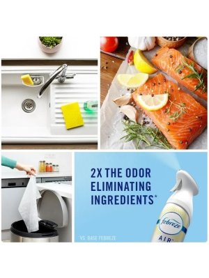 画像5: ◆50％OFF◆クリアランスセール2290円→1145円【USファブリーズ】エアーフレッシュナー：フレッシュレモン