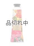 【Bath&BodyWorks】シアバターハンドクリーム：ブライテストブルーム