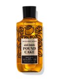 【Bath&BodyWorks】ボディウォッシュ：アイスレモンパウンドケーキ