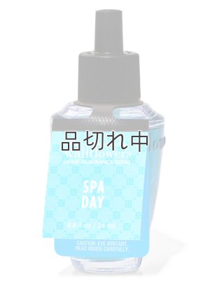 画像1: 【Bath&BodyWorks】Wallflowers詰替リフィル：スパデイ