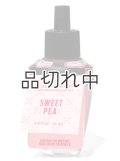 【Bath&BodyWorks】Wallflowers詰替リフィル：スイートピー