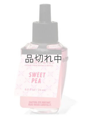 画像1: 【Bath&BodyWorks】Wallflowers詰替リフィル：スイートピー