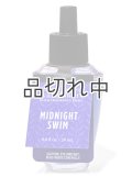 【Bath&BodyWorks】Wallflowers詰替リフィル：ミッドナイトスイム