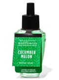 【Bath&BodyWorks】Wallflowers詰替リフィル：キューカンバーメロン