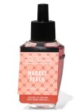 【Bath&BodyWorks】Wallflowers詰替リフィル：マーケットピーチ
