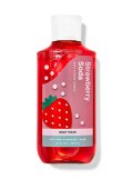 【Bath&BodyWorks】ボディウォッシュ：ストロベリーソーダ