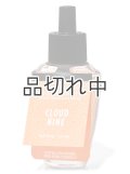 【Bath&BodyWorks】Wallflowers詰替リフィル：クラウドナイン