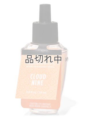 画像1: 【Bath&BodyWorks】Wallflowers詰替リフィル：クラウドナイン