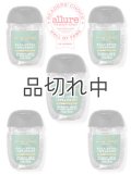 【Bath&BodyWorks】セットでお得☆ミニ抗菌ハンドジェル5個セット：ユーカリスペアミント
