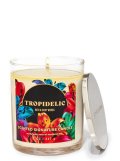 【Bath&BodyWorks】シグネチャー1-wickキャンドル（8oz）：トロピデリック