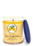 【Bath&BodyWorks】シグネチャー1-wickキャンドル（8oz）：フレッシュアマルフィレモン