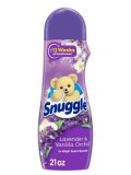 【Snuggle/スナッグル】セントブースター(加香剤)21oz：ラベンダー＆バニラオーキッド