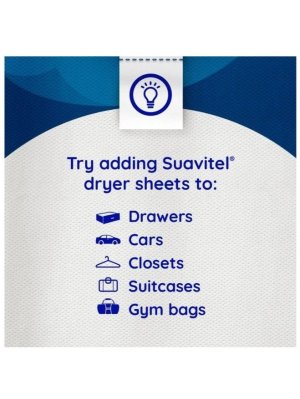 画像4: 【Suavitel/スアビテル】ドライヤーシート(70枚入り)：モーニングサン