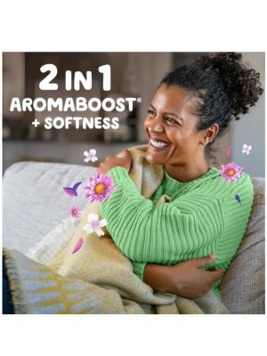 画像4: 【Gain/ゲイン】ドライヤーシート(105枚入り)：ゲインムーンライトブリーズ