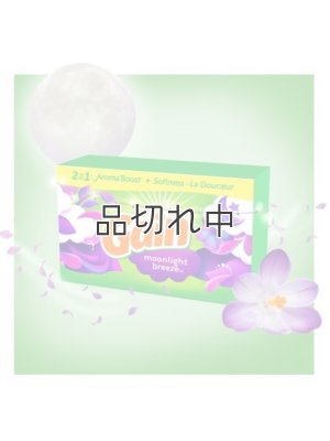 画像5: 【Gain/ゲイン】ドライヤーシート(105枚入り)：ゲインムーンライトブリーズ