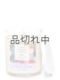 【Bath&BodyWorks】シグネチャー1-wickキャンドル（8oz）：Love Always Wins
