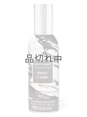 画像1: 【Bath&BodyWorks】ルームスプレー：ホワイトティーシャツ