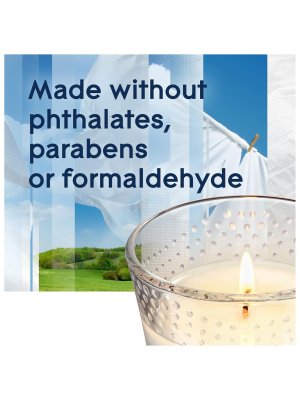 画像6: 【glade/グレード】1-wickキャンドル(2個入り)：クリーンリネン