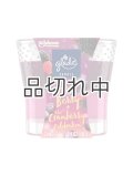 【glade/グレード】季節限定☆1-wickキャンドル（3.4oz）：《2 in 1》メリーベリー＆クランベリーセレブレーション