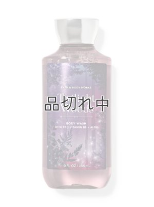 画像1: 【Bath&BodyWorks】ボディウォッシュ：トワイライトウッズ