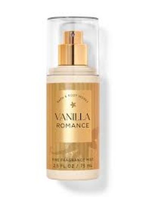 画像1: 【Bath&BodyWorks】トラベルサイズファインフレグランスミスト：バニラロマンス