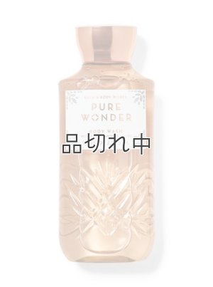 画像1: 【Bath&BodyWorks】ボディウォッシュ：ピュアワンダー