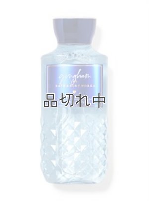 画像1: 【Bath&BodyWorks】ボディウォッシュ：ギンガム