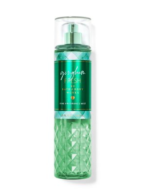 画像1: 【Bath&BodyWorks】ファインフレグランスミスト：ギンガムフレッシュ