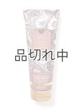 【Bath&BodyWorks】ボディクリーム：コージーバニラバーボン