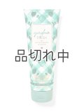 【Bath&BodyWorks】ボディクリーム：ギンガムフレッシュ