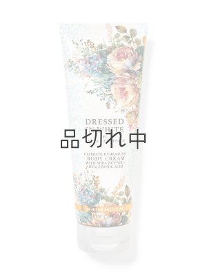 画像1: 【Bath&BodyWorks】ボディクリーム：ドレスインホワイト