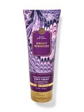 【Bath&BodyWorks】ボディクリーム：スイートウィスキー