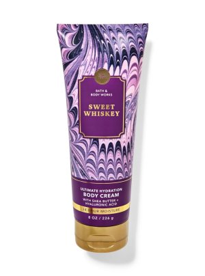 画像1: 【Bath&BodyWorks】ボディクリーム：スイートウィスキー