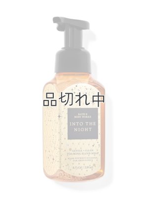 画像1: 【Bath&BodyWorks】フォーミングハンドソープ：Into the Night
