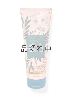 画像1: 【Bath&BodyWorks】ボディクリーム：サンライズウッズ