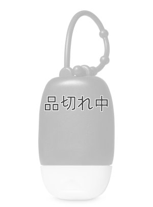 画像1: 【Bath&BodyWorks】ミニハンドジェルホルダー：ブラック