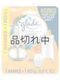 【glade】プラグインオイル本体+リフィルセット：コースタルサンシャインシトラス