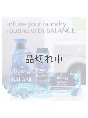 画像8: 【Downy/ダウニー】セントブースター(加香剤)13.4oz：Balance クリスプレイン＆ブルーユーカリ