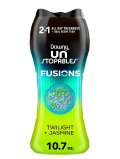 【Downy/ダウニー】セントブースター(加香剤)10.7oz：Unstopables Fusions 2 in 1 トワイライトジャスミン