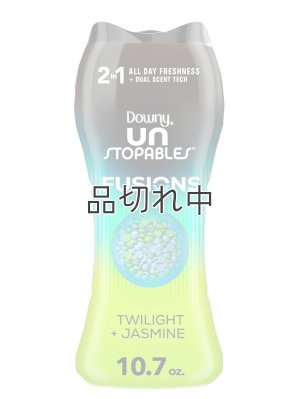 画像1: 【Downy/ダウニー】セントブースター(加香剤)10.7oz：Unstopables Fusions 2 in 1 トワイライトジャスミン