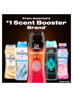 画像8: 【Downy/ダウニー】セントブースター(加香剤)10.7oz：Unstopables Fusions 2 in 1 サンセットシトラス