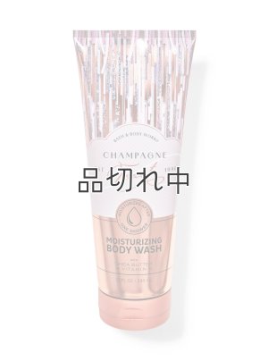 画像1: 【Bath&BodyWorks】モイスチャライジングボディウォッシュ：シャンパントースト
