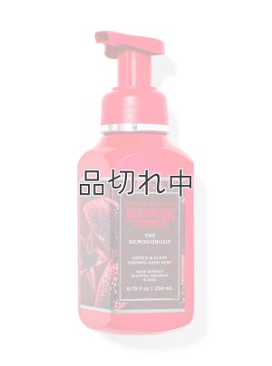 画像1: 【Bath&BodyWorks】フォーミングハンドソープ：The Demogorgon（デモゴルゴン）